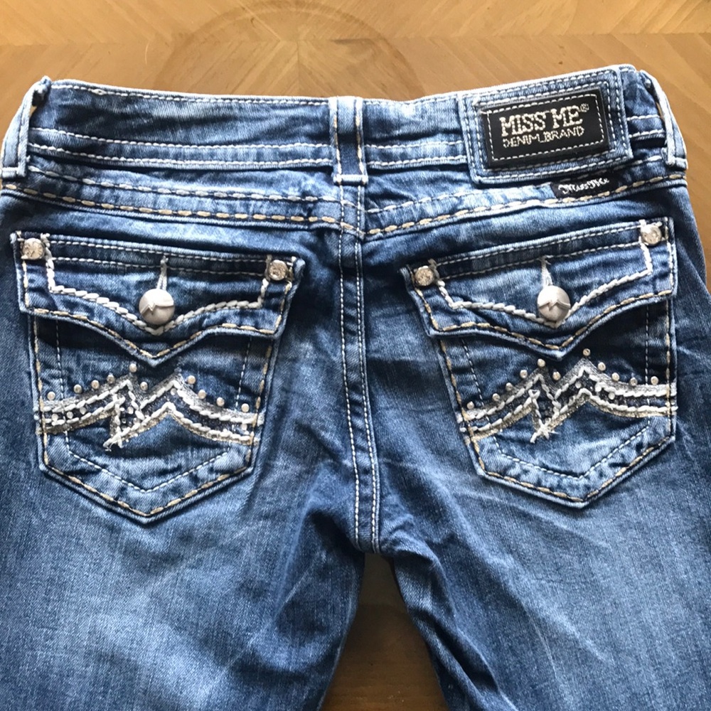 Miss Me Jeans Size 27